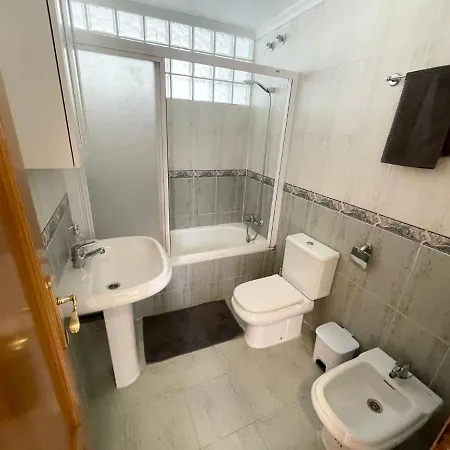 Beautiful With Pool And Mountain View Apartamento Calpe